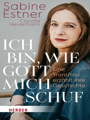 cover image of Ich bin, wie Gott mich schuf